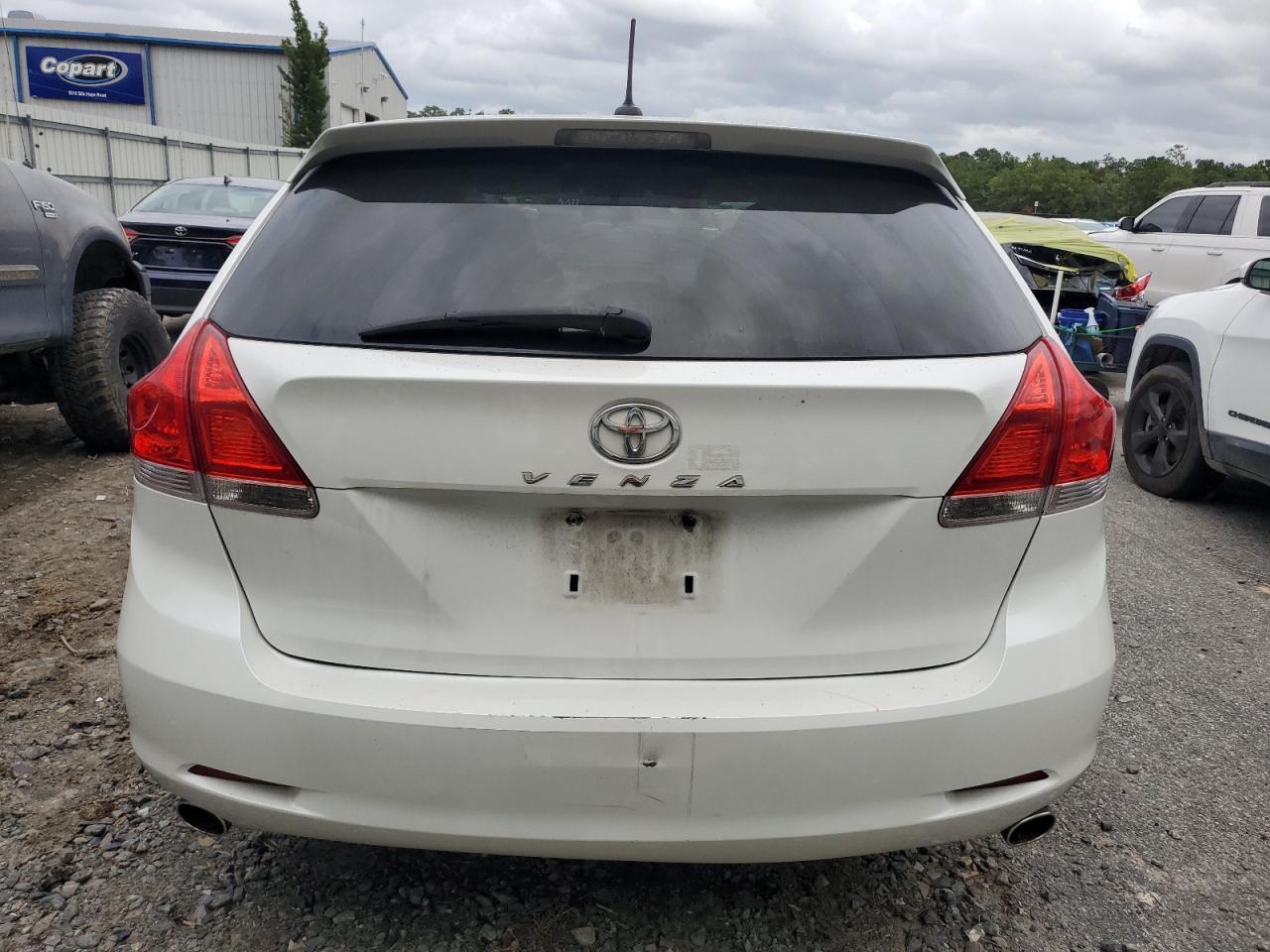 2010 Toyota Venza VIN: 4T3ZK3BB5AU031923 Lot: 70307654