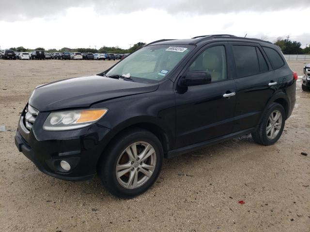 2012 Hyundai Santa Fe Limited