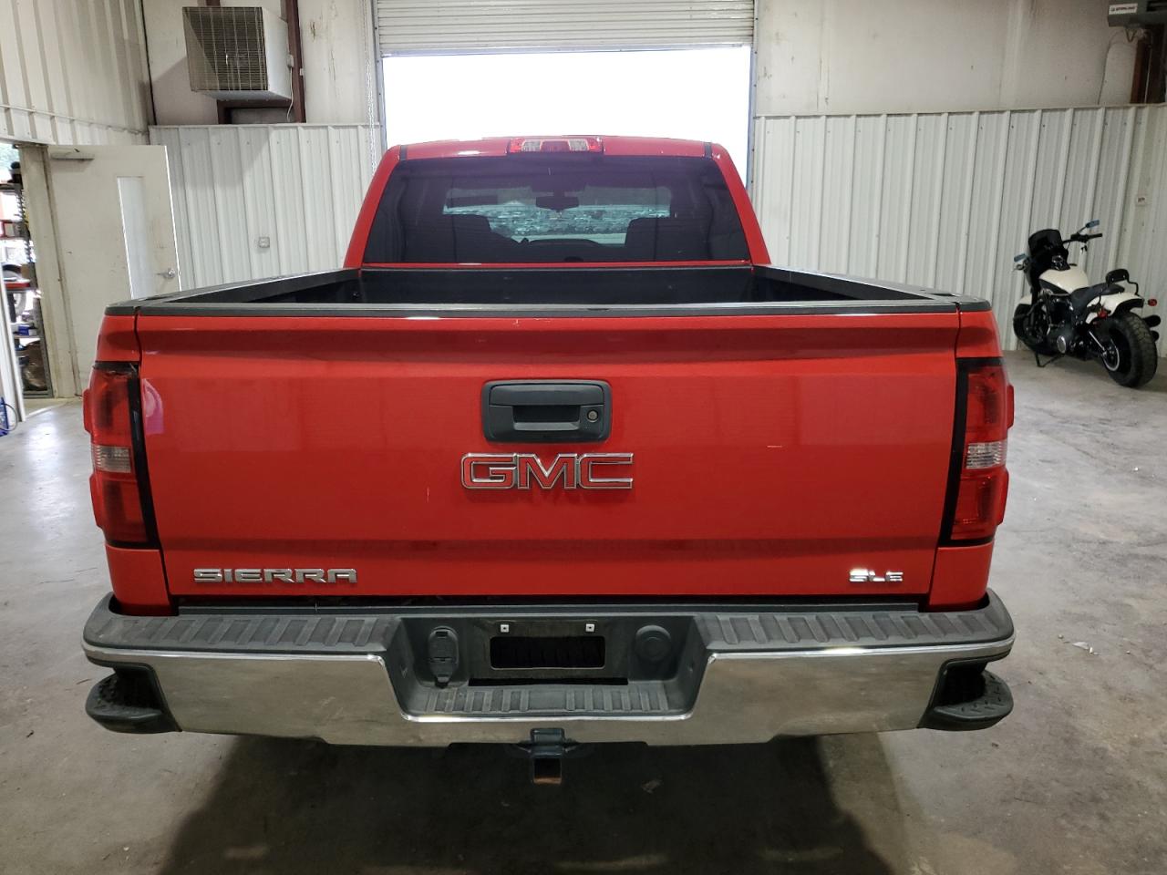 1GTV2MEH3GZ394539 2016 GMC Sierra K1500 Sle