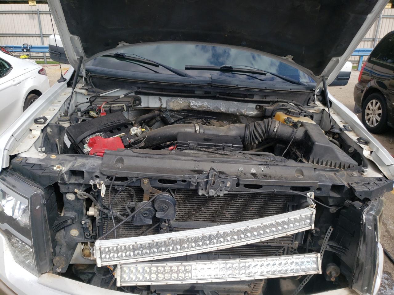 2014 Ford F150 Supercrew VIN: 1FTFW1ET3EKD05165 Lot: 73190944