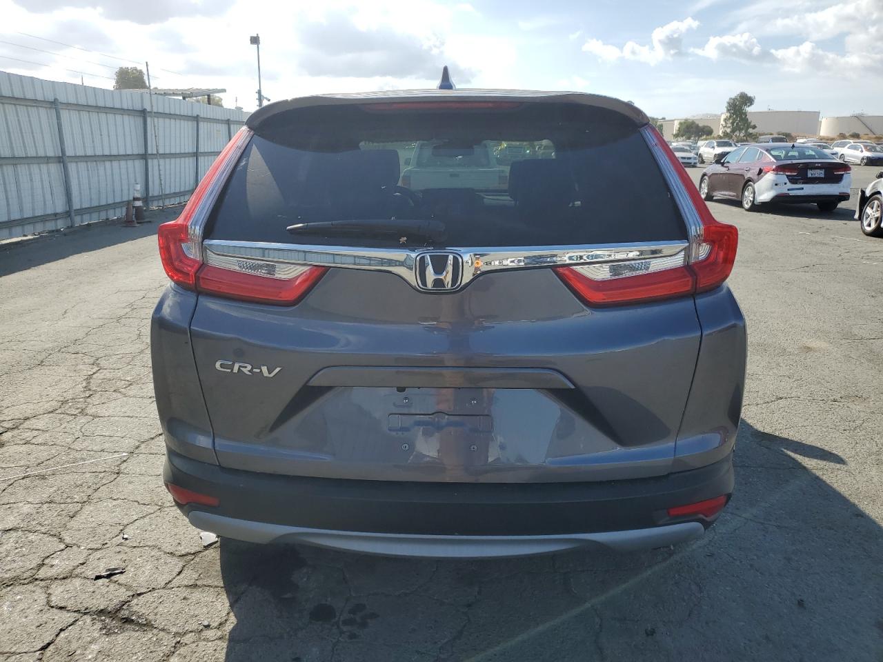 5J6RW1H83HL007275 2017 Honda Cr-V Exl