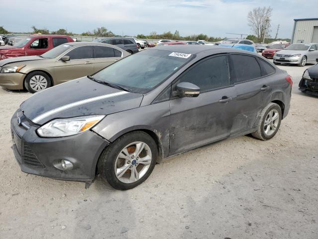 2013 Ford Focus Se na sprzedaż w Kansas City, KS - Side