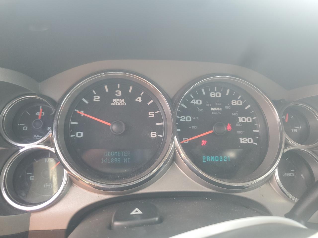 2GCEC190581216819 2008 Chevrolet Silverado C1500
