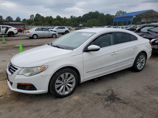 2009 Volkswagen Cc Sport