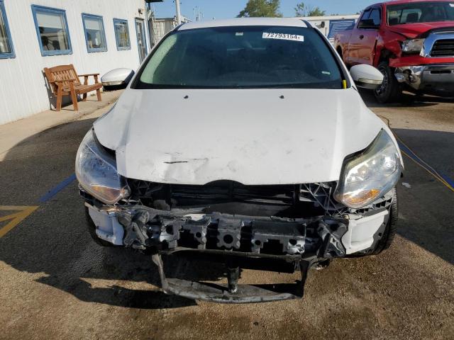  FORD FOCUS 2012 White