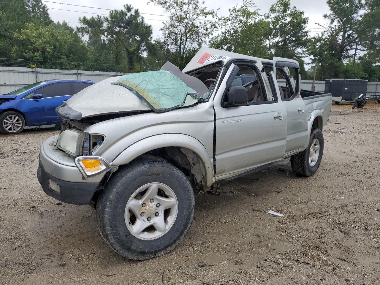 2001 Toyota Tacoma - Image 1