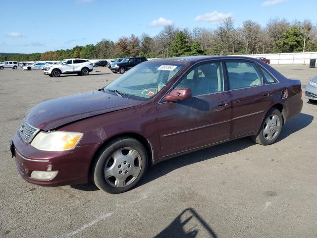 2003 Toyota Avalon Xl