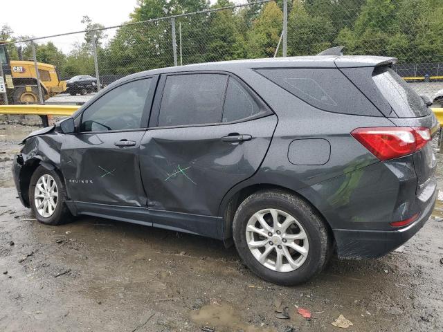  CHEVROLET EQUINOX 2018 Серый