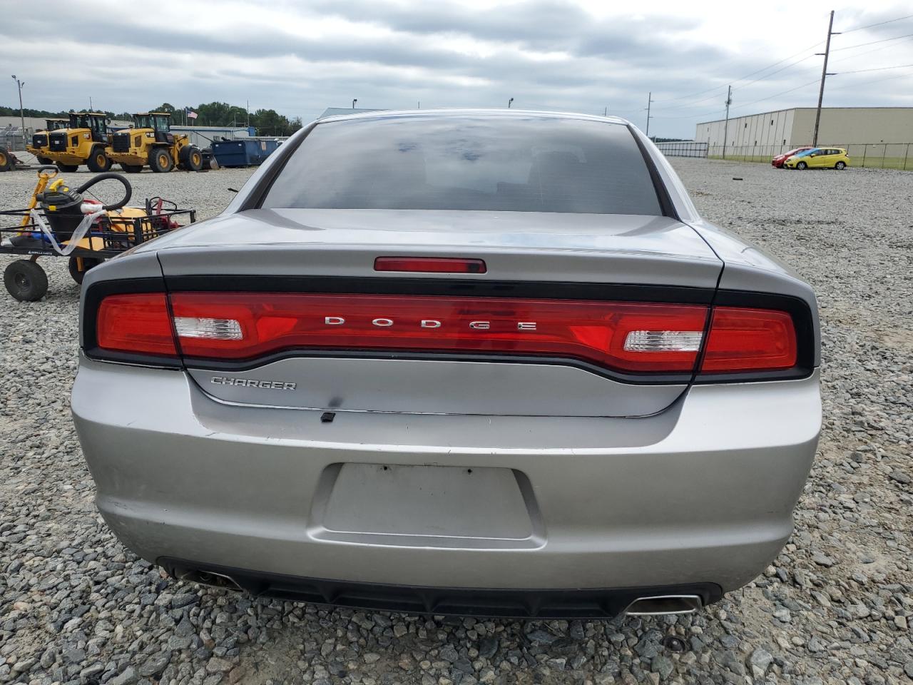 2C3CDXBG2EH234958 2014 Dodge Charger Se