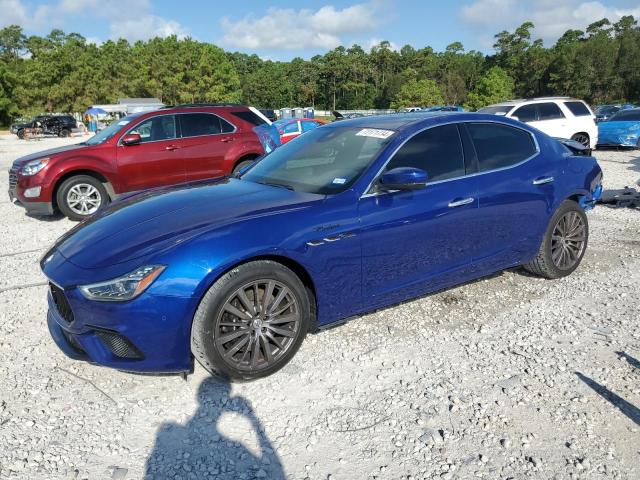 2022 Maserati Ghibli Modena продається в Houston, TX - Rear End