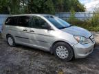 2007 HONDA ODYSSEY TOURING for sale at Copart ON - LONDON