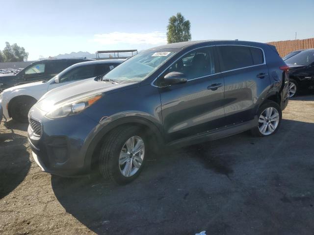  KIA SPORTAGE 2018 Szary