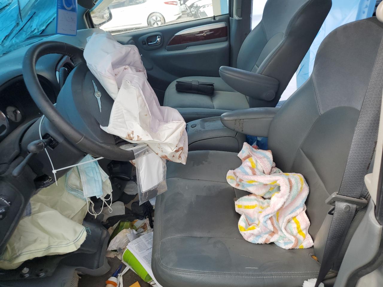 2007 Chrysler Town & Country Limited VIN: 2A8GP64L27R321418 Lot: 84071514