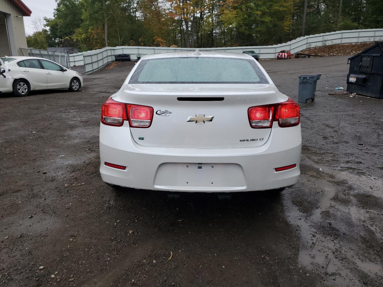 1G11C5SL9FU107512 2015 Chevrolet Malibu 1Lt