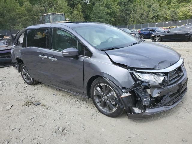 5FNRL6H9XRB056336 Honda Odyssey EL 4