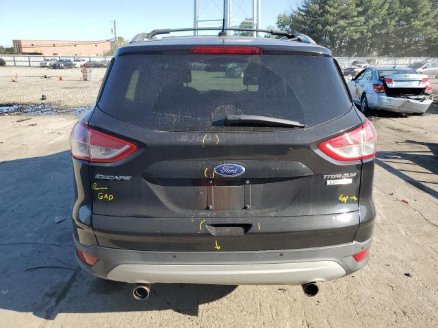  FORD ESCAPE 2013 Czarny