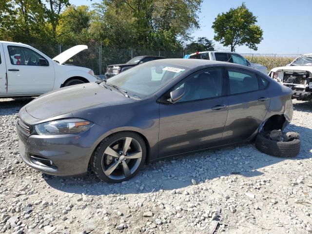  DODGE DART 2014 Сharcoal