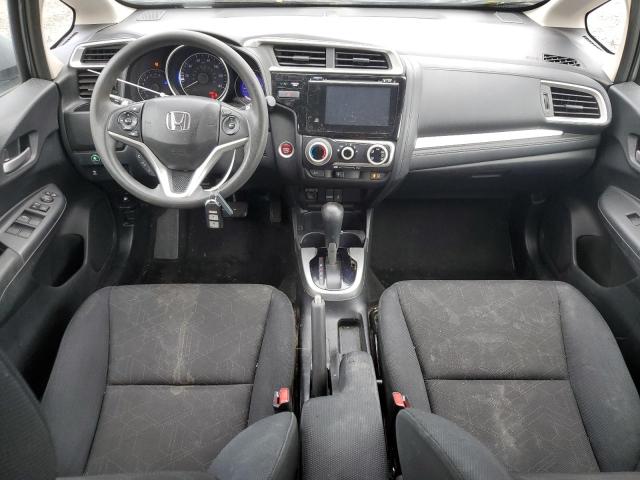  HONDA FIT 2015 Silver