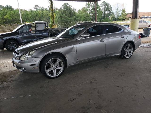 2006 Mercedes-Benz Cls 500C