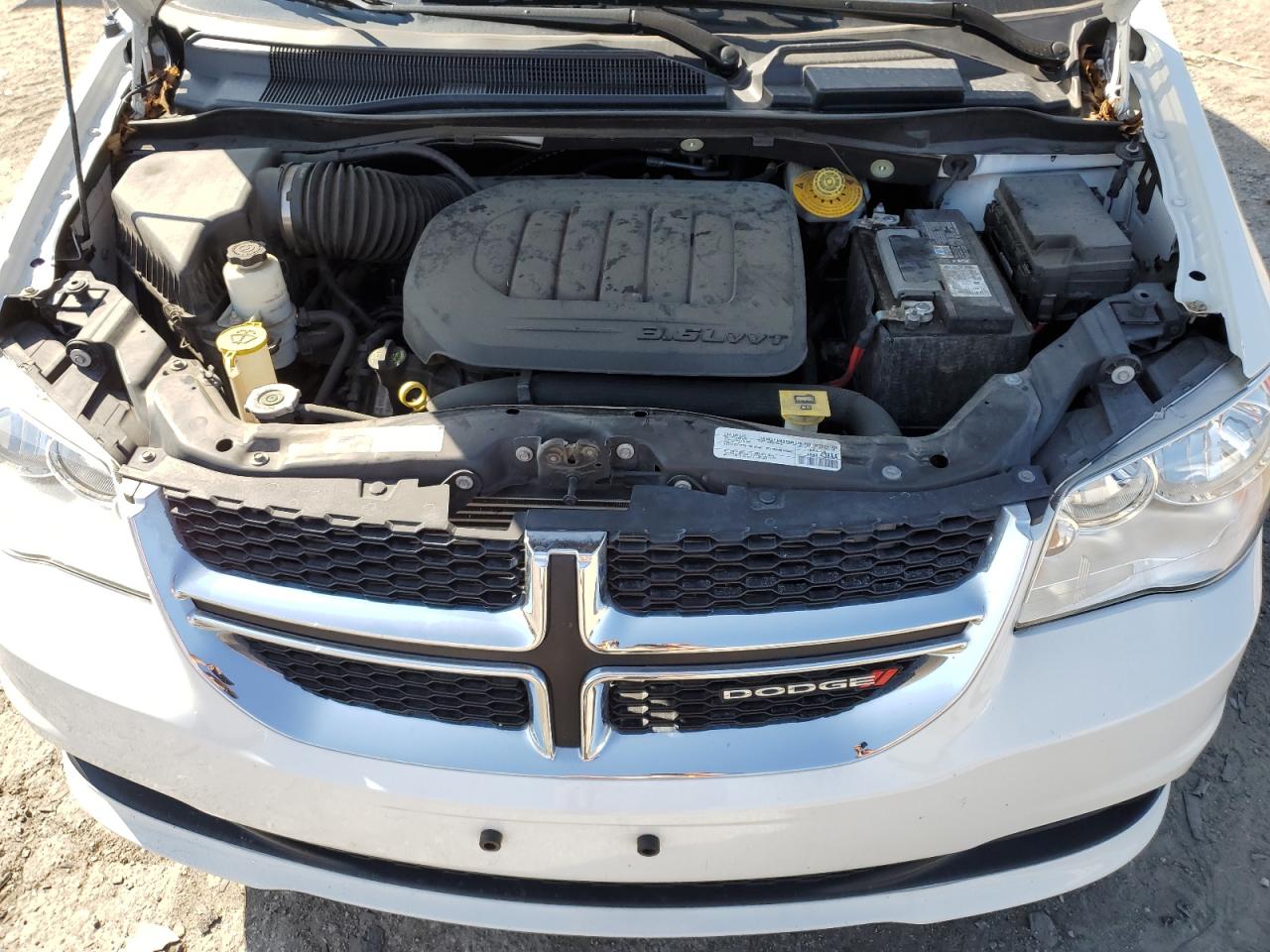 2C4RDGCG4KR724697 2019 Dodge Grand Caravan Sxt