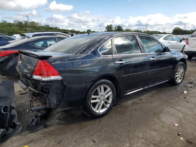  CHEVROLET IMPALA 2013 Чорний