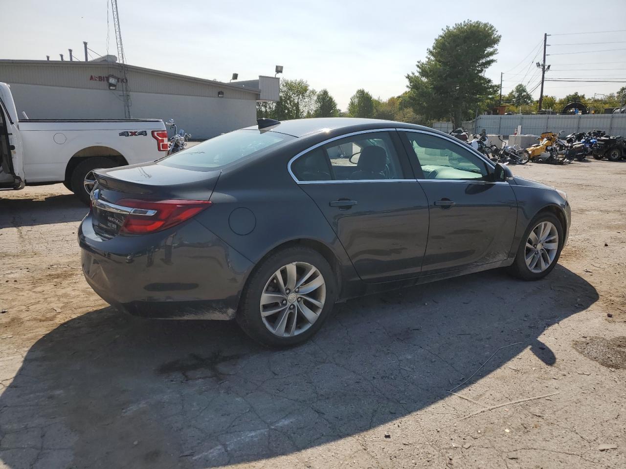 VIN 2G4GV5EK8F9125992 2015 BUICK REGAL no.3