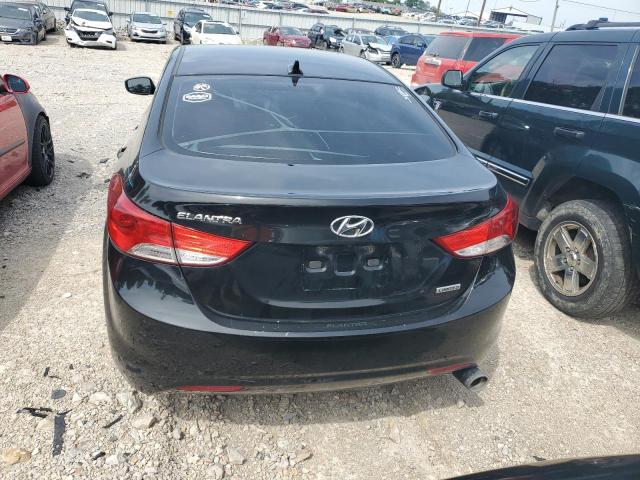  HYUNDAI ELANTRA 2013 Black