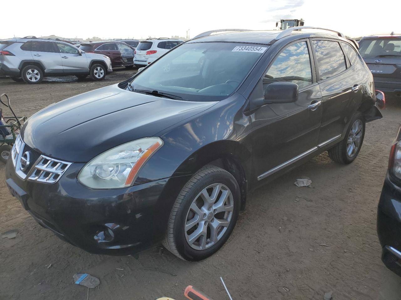 2011 Nissan Rogue - Image 1