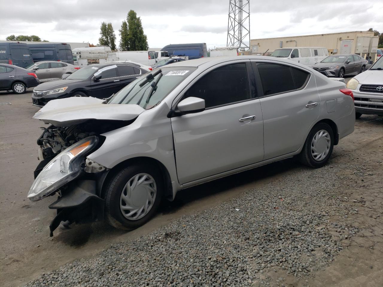 2015 Nissan Versa - Image 1