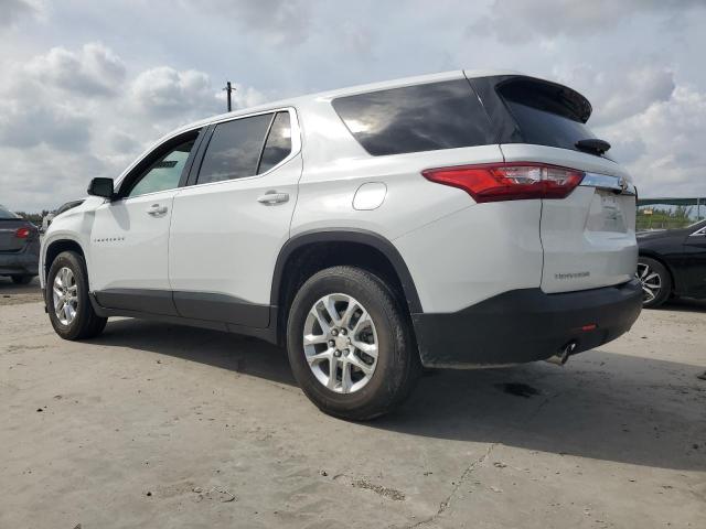 1GNERFKW9MJ109547 Chevrolet Traverse L 2