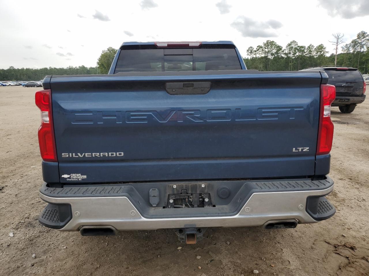 1GCUYGEL8KZ237453 2019 Chevrolet Silverado K1500 Ltz