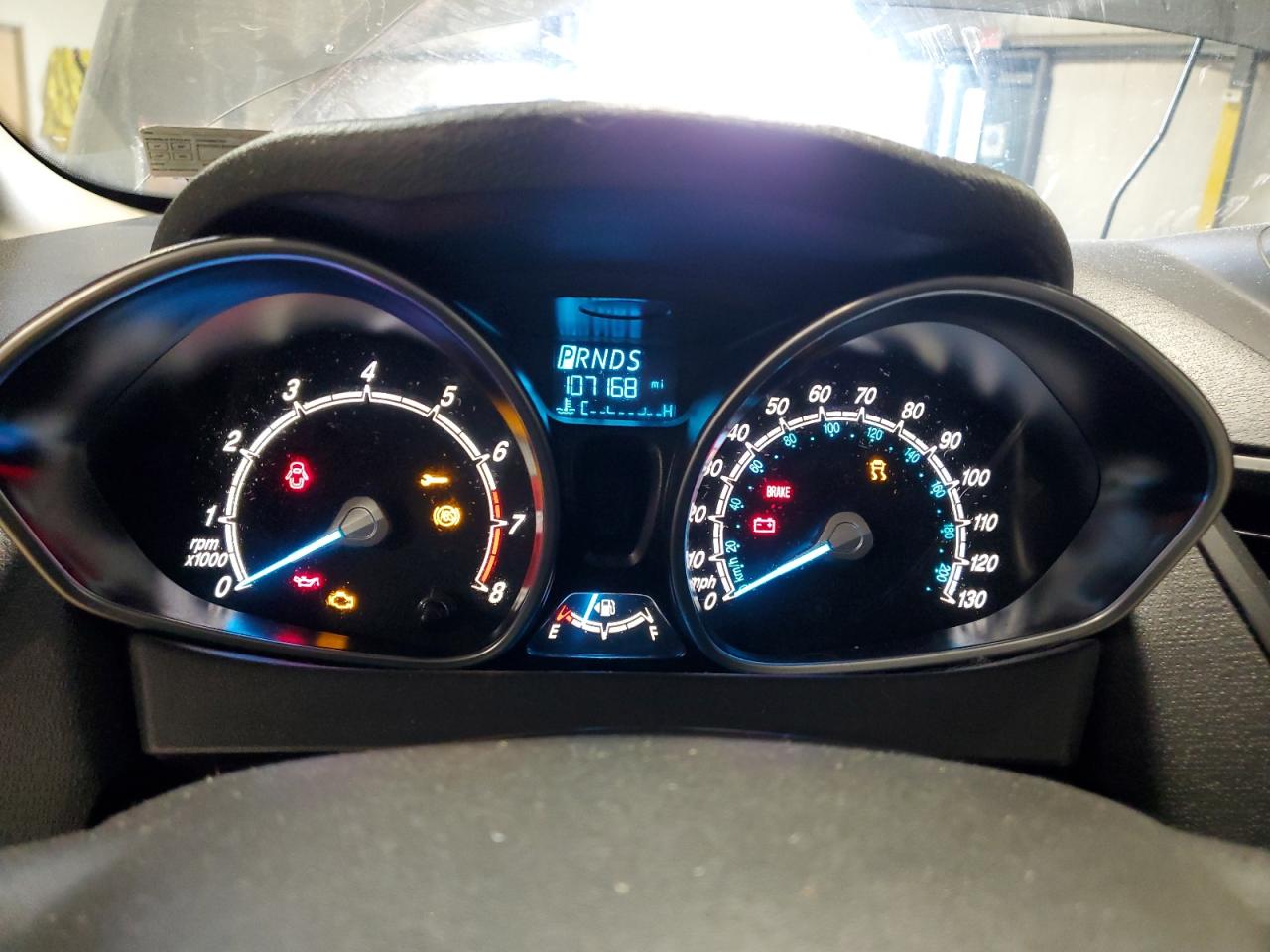 2014 Ford Fiesta Se VIN: 3FADP4BJ0EM147701 Lot: 71586934