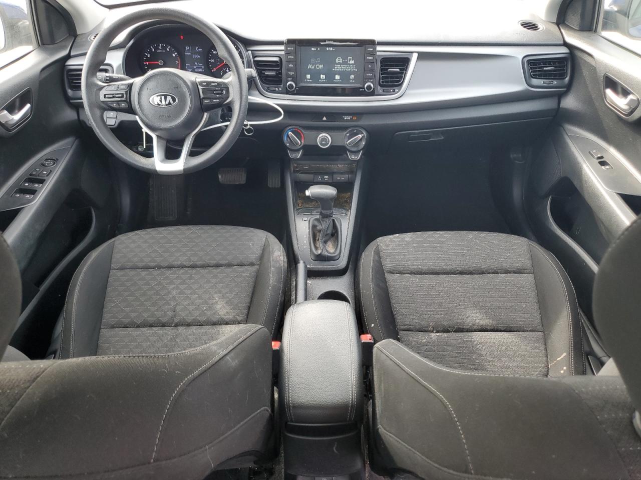 2019 Kia Rio S VIN: 3KPA24AB3KE200385 Lot: 69758844