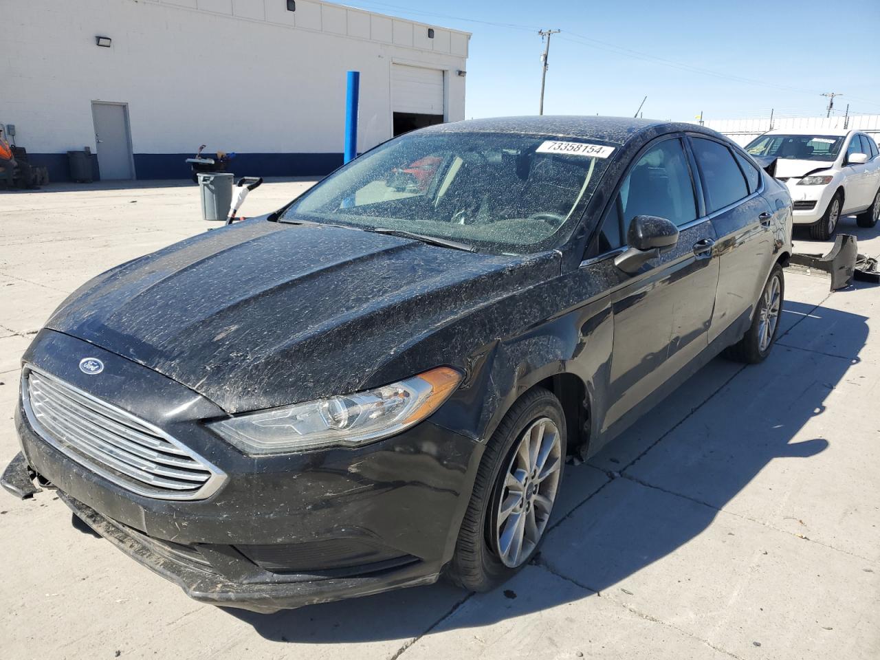 2017 Ford Fusion - Image 1