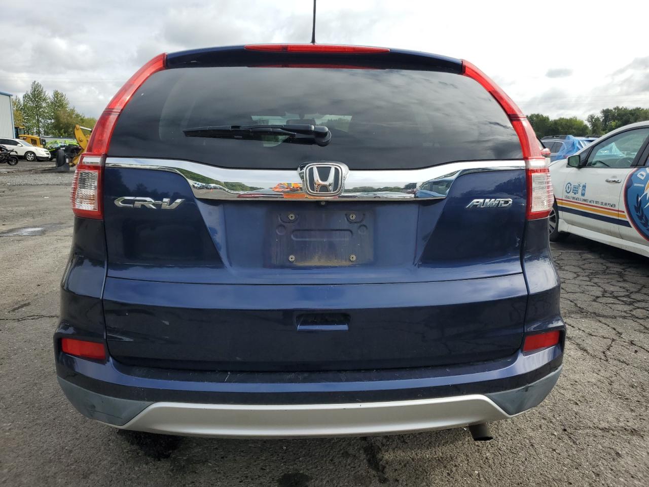 2HKRM4H5XFH620921 2015 Honda Cr-V Ex