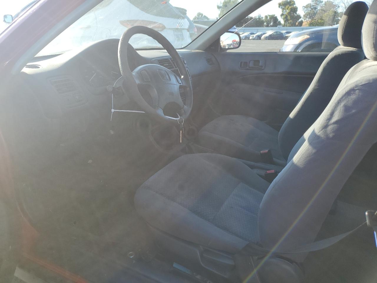 1998 Honda Civic Dx VIN: 1HGEJ6124WL105199 Lot: 72459114