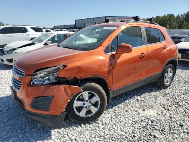 2015 Chevrolet Trax 1Lt