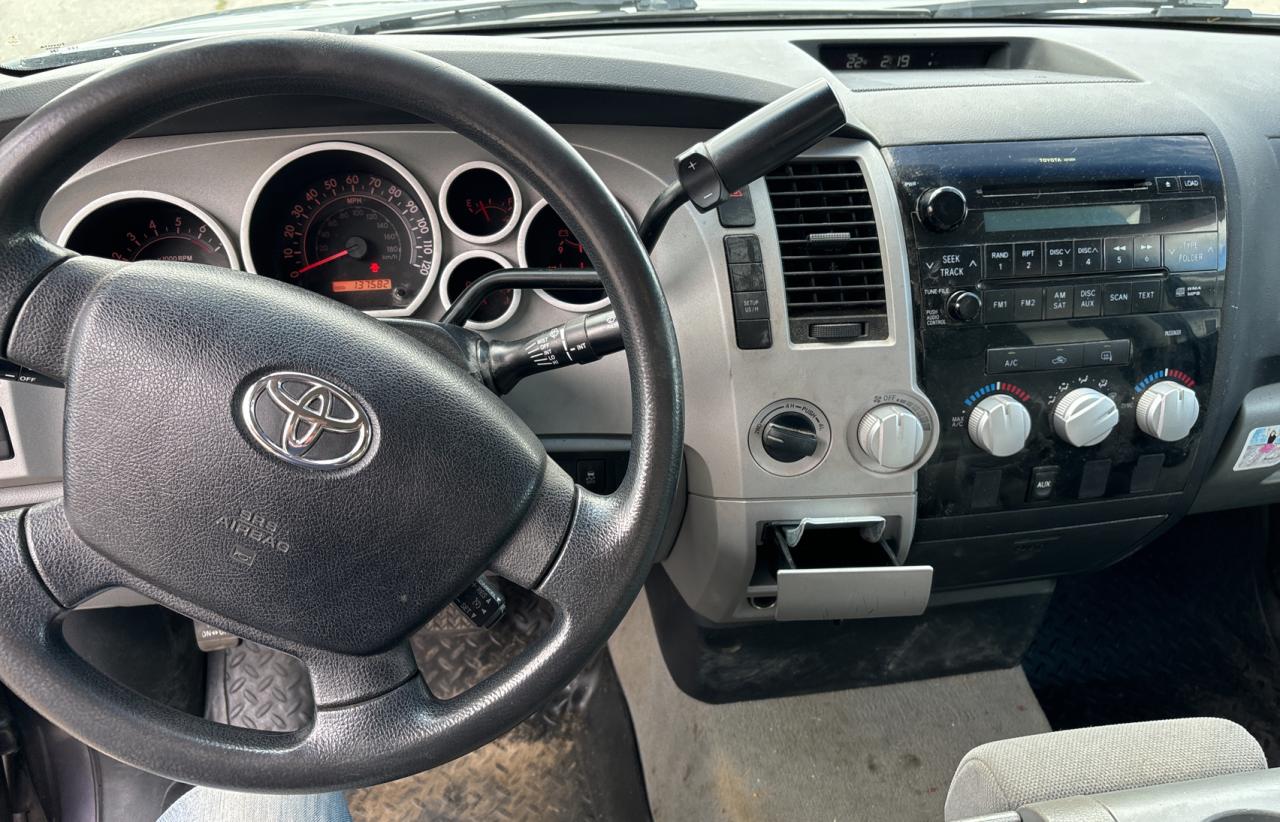 2007 Toyota Tundra Double Cab Sr5 VIN: 5TBBT541X7S453915 Lot: 73178244