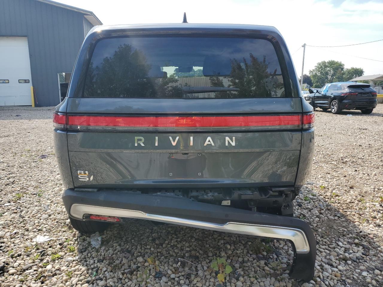 2023 Rivian R1S Adventure VIN: 7PDSGABAXPN010623 Lot: 72176294