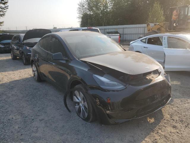  TESLA MODEL Y 2023 Черный