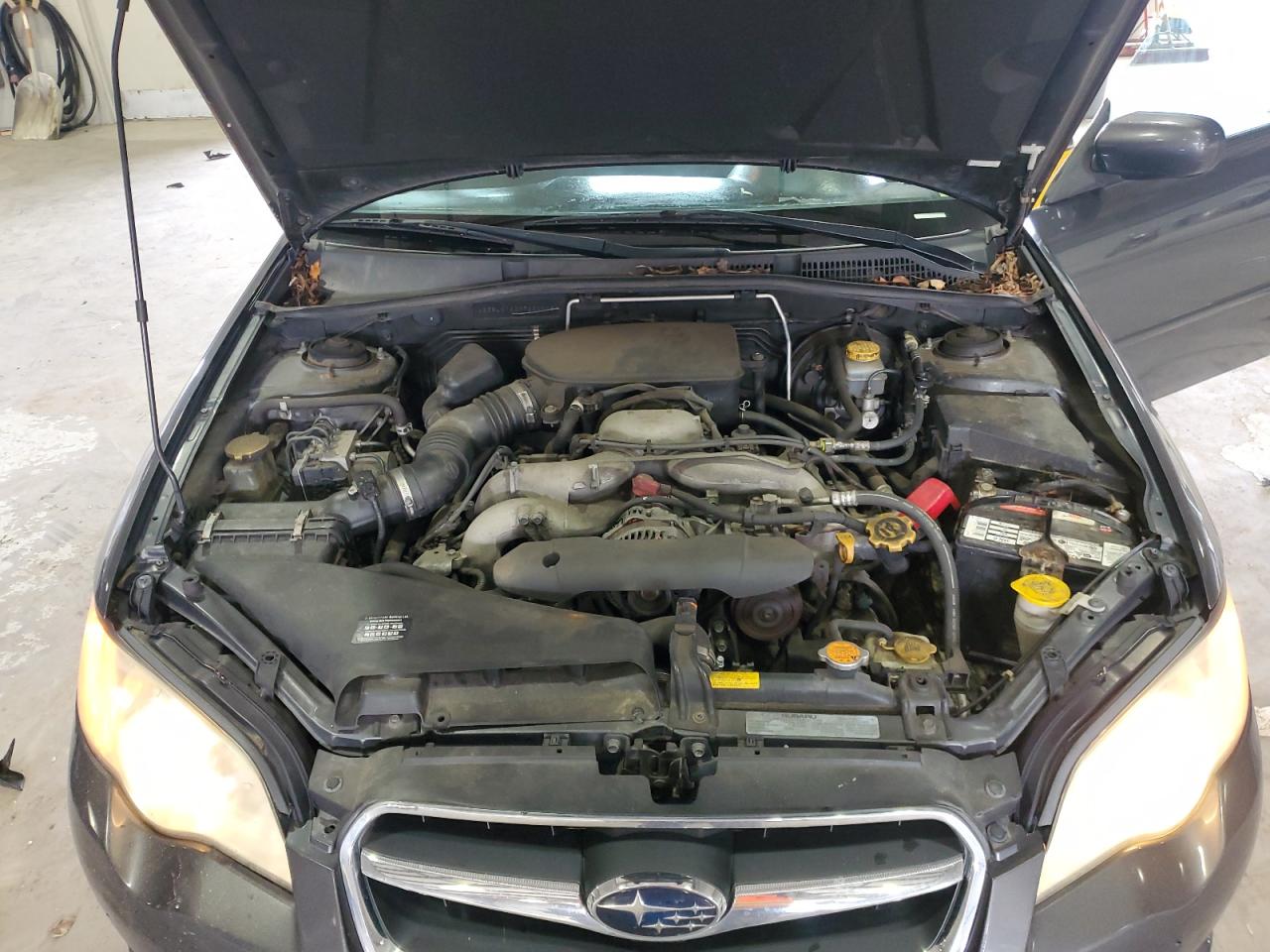 4S3BL616397230965 2009 Subaru Legacy 2.5I