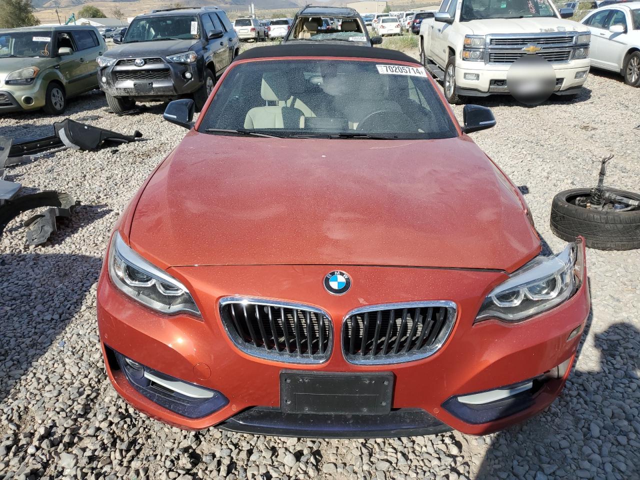 2015 BMW 2er - Image 5