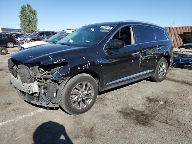 2014 Infiniti Qx60 