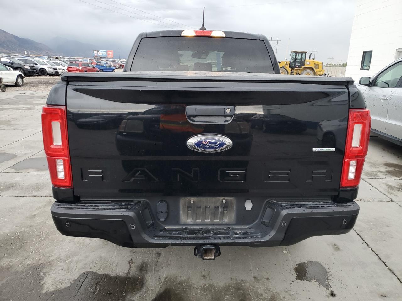 2019 Ford Ranger Xl VIN: 1FTER4FH3KLA55768 Lot: 71245904