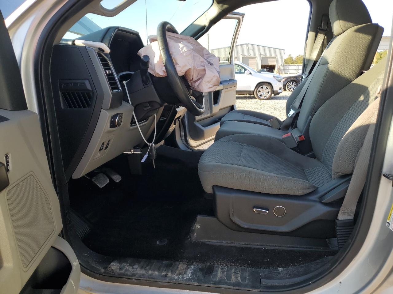 1FTEW1E54JFA56908 2018 Ford F150 Supercrew