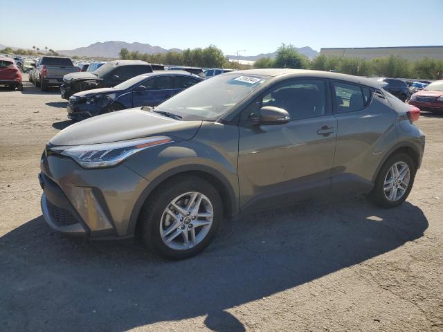 2021 Toyota C-Hr Xle