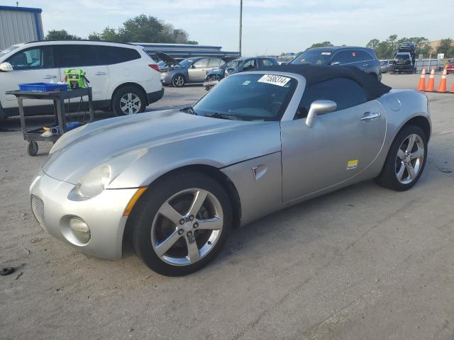 2007 Pontiac Solstice 