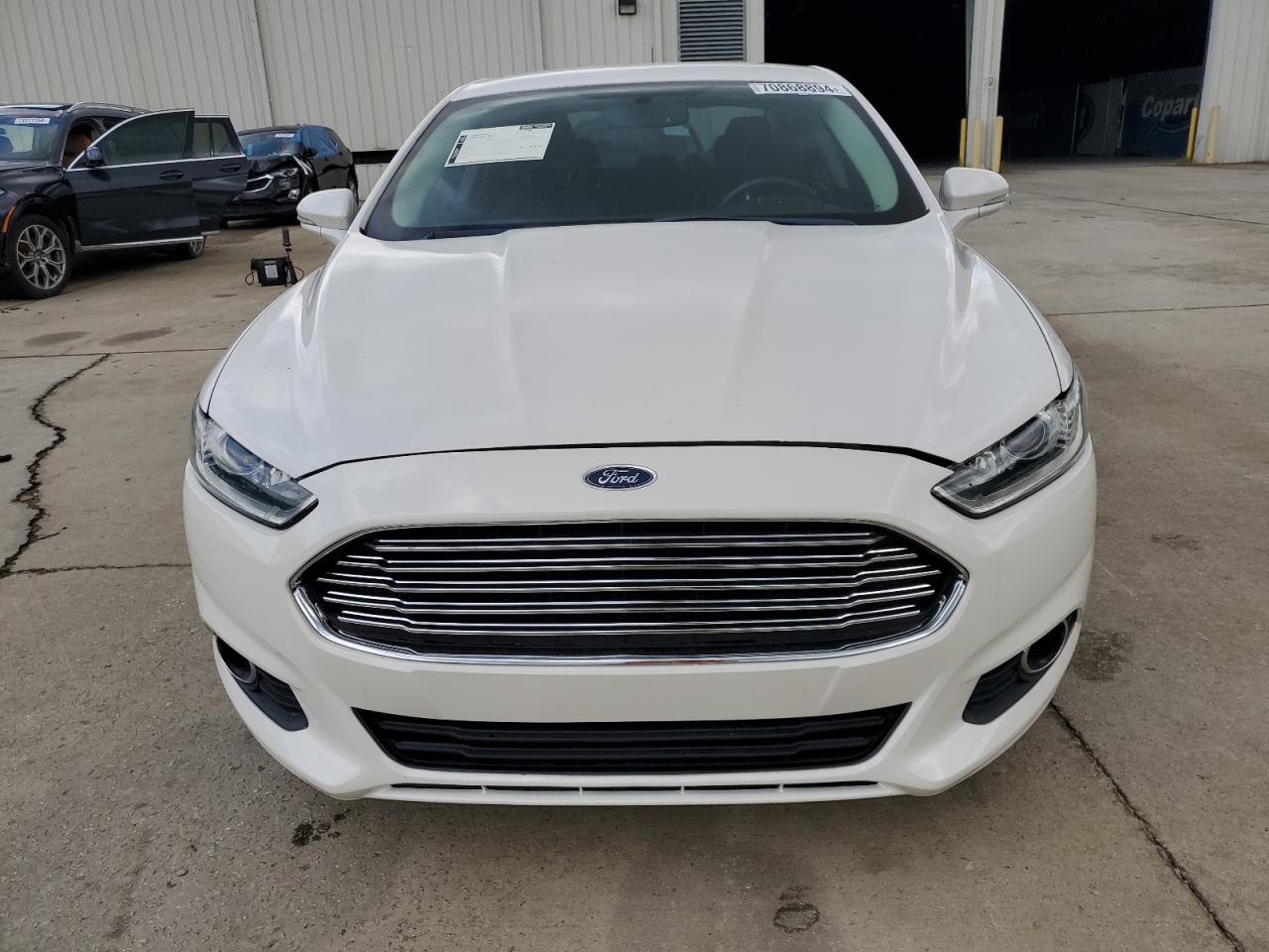 2014 Ford Fusion - Image 5