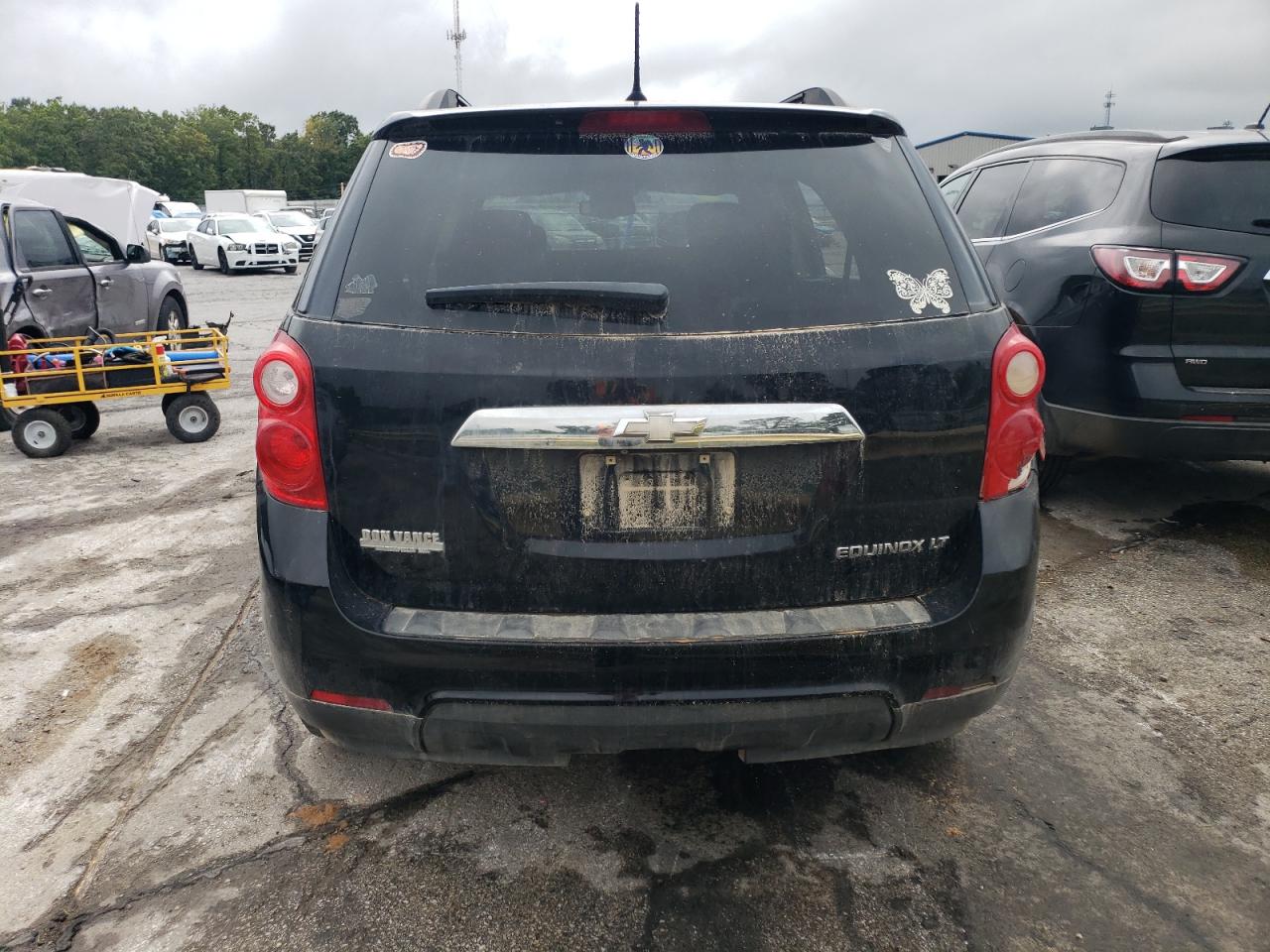 VIN 2GNALBEK3E1138135 2014 CHEVROLET EQUINOX no.6