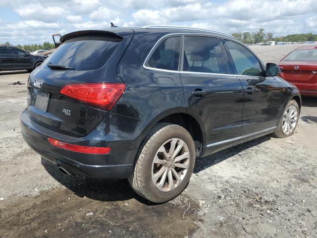  AUDI Q5 2013 Чорний